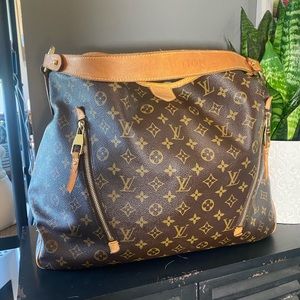 LOUIS VUITTON DELIGHTFUL GM RARE!